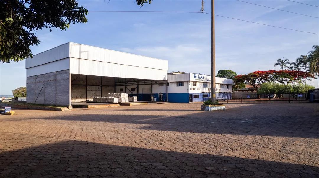 Área comercial com Galpão na BR153 Anápolis - Foto 5