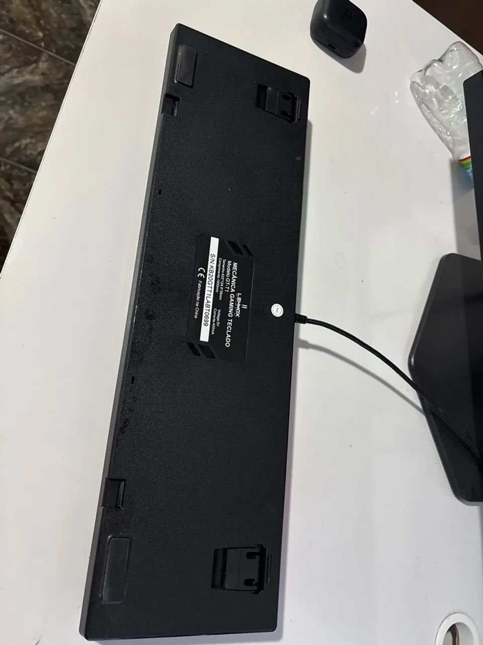 Teclado mecânico (Lehmox) - Foto 3