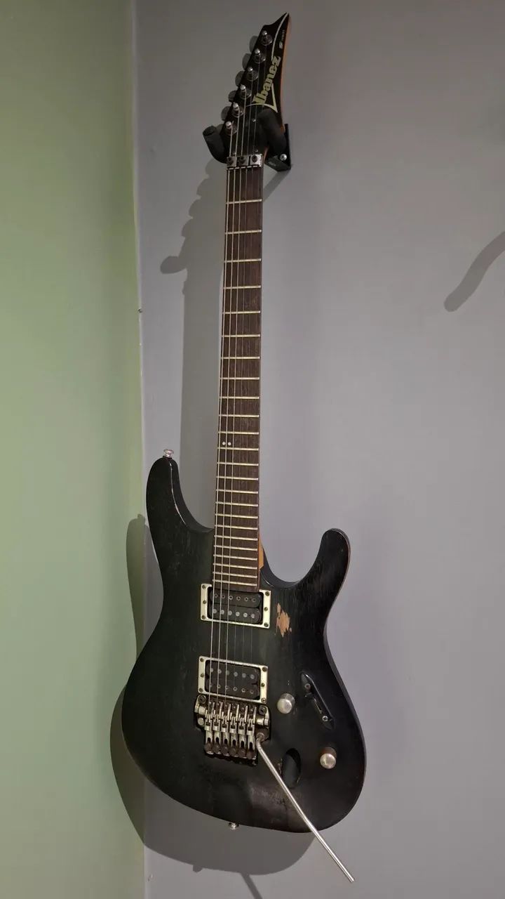 Guitarra Ibanez S 420