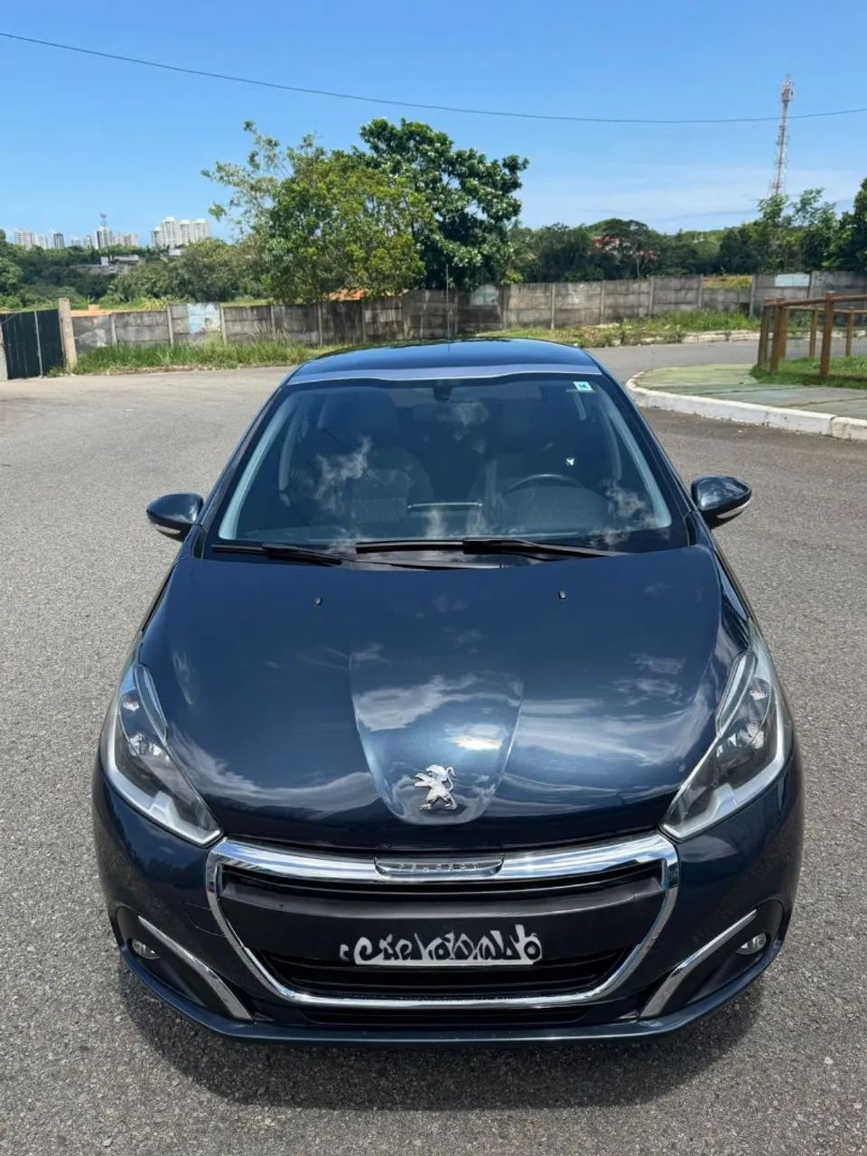 Peugeot 208 2017