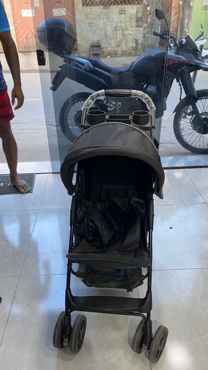 Carrinho de bebê voyage spot  - Foto 3