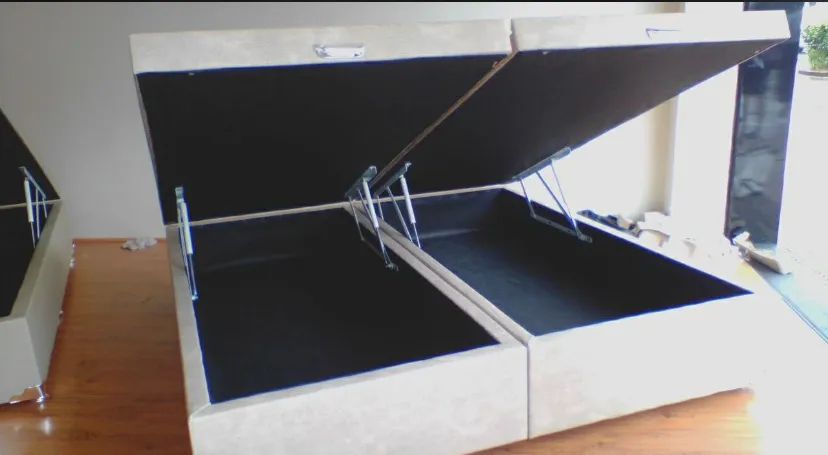 Cama Box, Baú todos os Tamanhos  - Foto 5