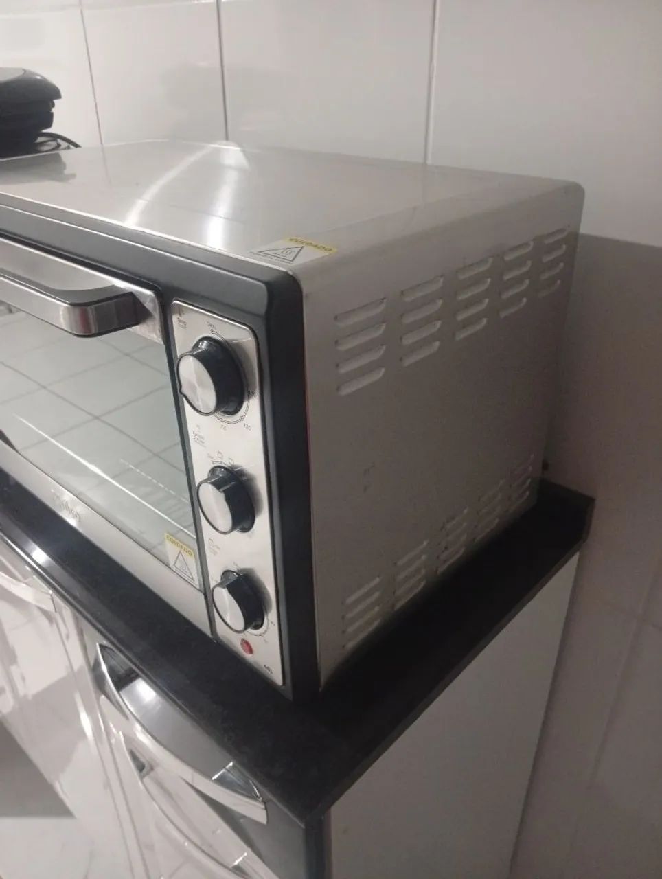 Forno elétrico  - Foto 3