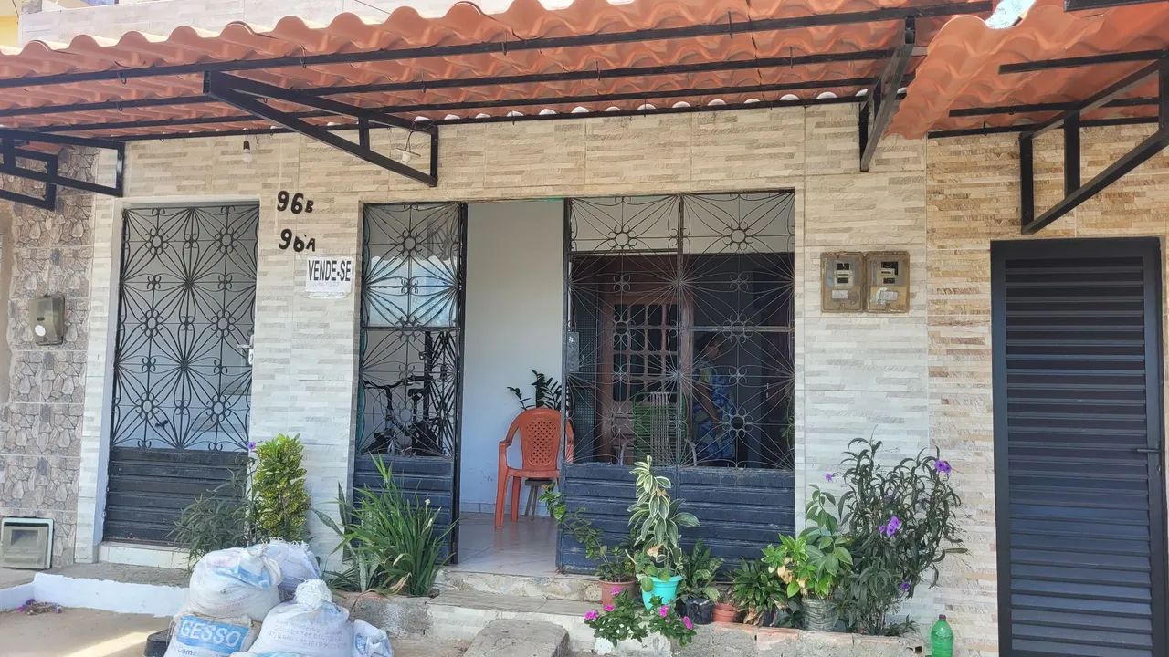 Vendo 2 casas no Canaã principal  - Foto 2