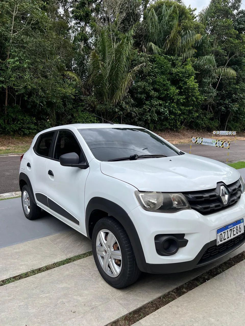 Renault Kwid KWID Zen 1.0 Flex 12V 5p Mec. 2022