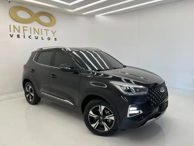 Caoa Chery Tiggo 2026