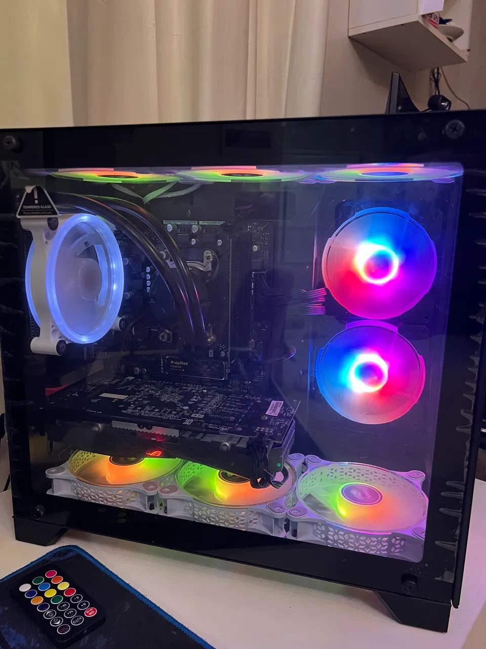 Pc gamer completo  Ryzen 7 5700G  - Foto 4
