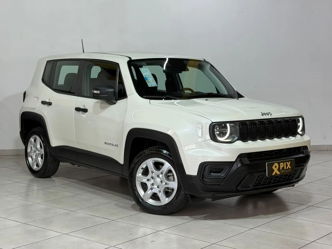 Jeep Renegade Renegade T270 1.3 TB 4x2 Flex Aut. 2025