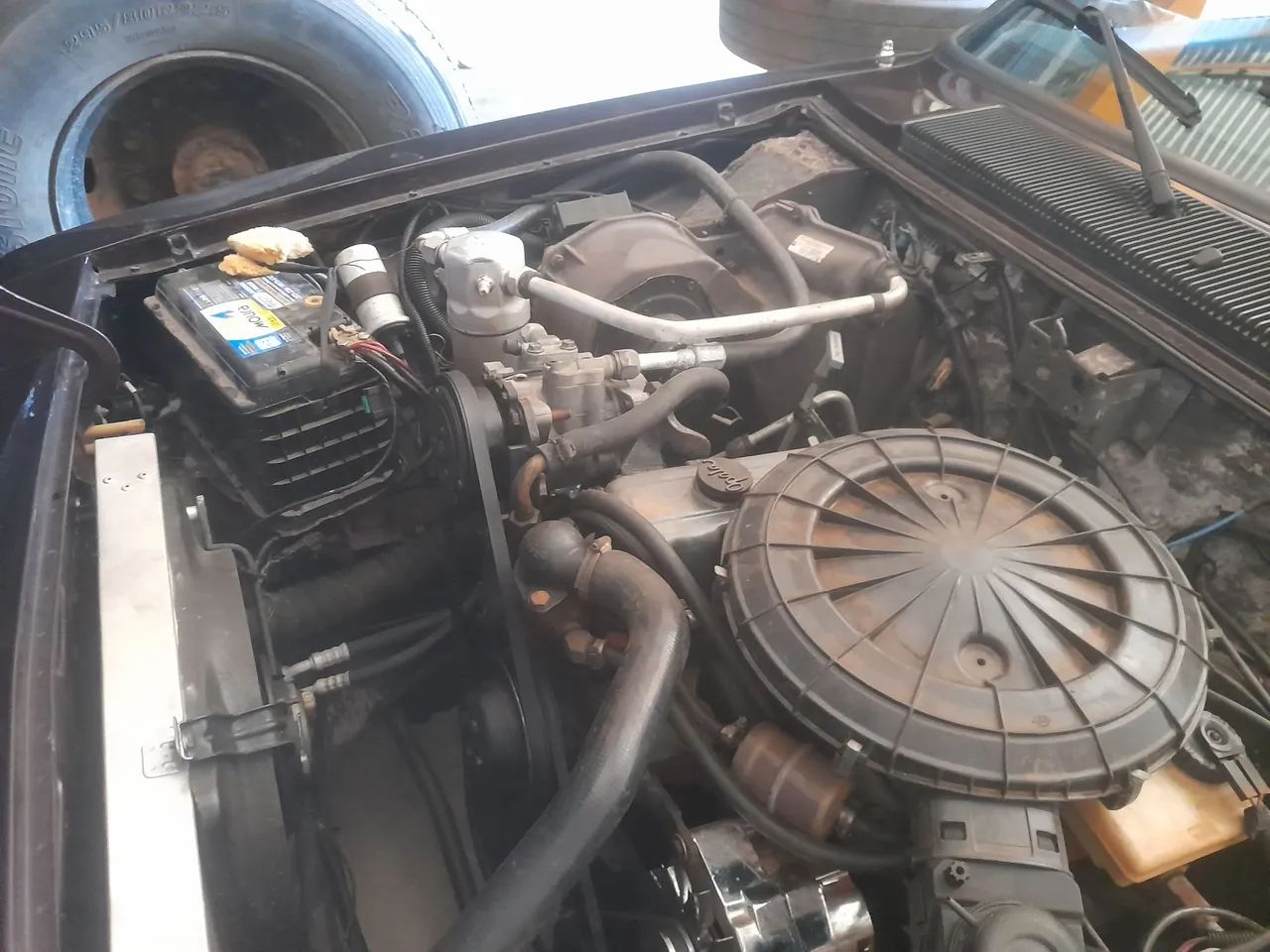 Chevrolet Opala 1991