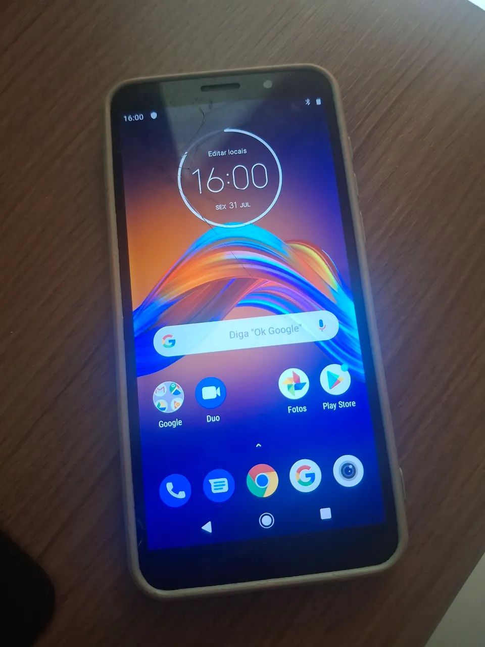 Celular Moto e6 play