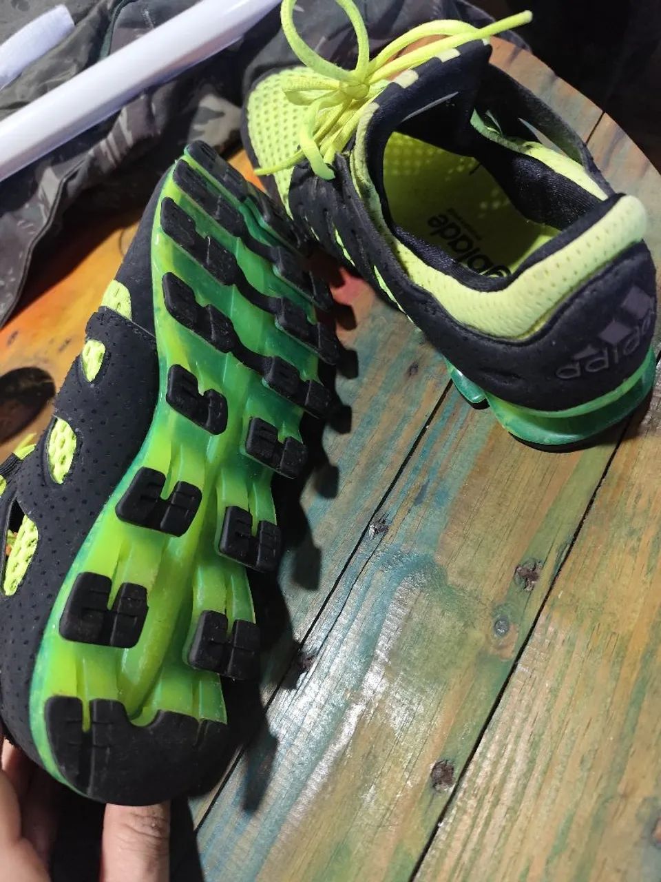 Tênis Adidas springblade - Foto 3