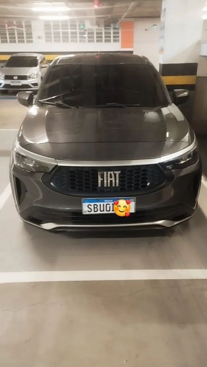 Fiat Fastback Fastback Audace 1.0 200 T. Flex Aut 2023