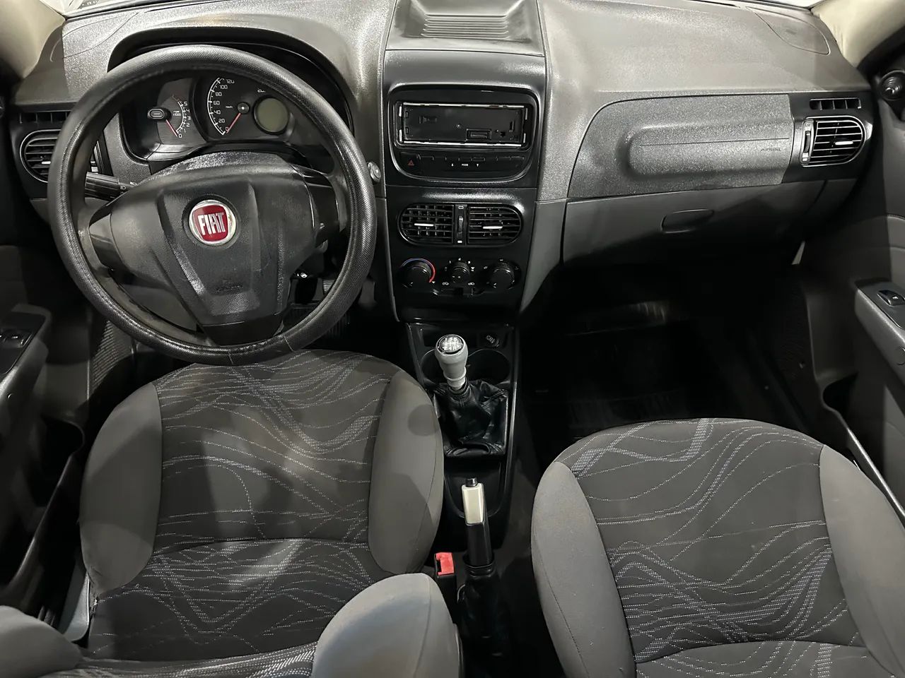 Fiat Strada Working 1.4 MPI Fire Flex 8V CD 2013 - Foto 5