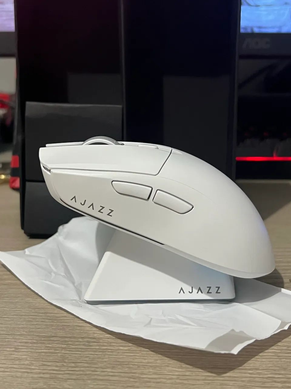 Mouse gamer AJAZZ  - Foto 5