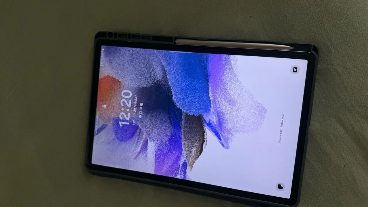 Tablet Samsung S7 FE - Foto 3