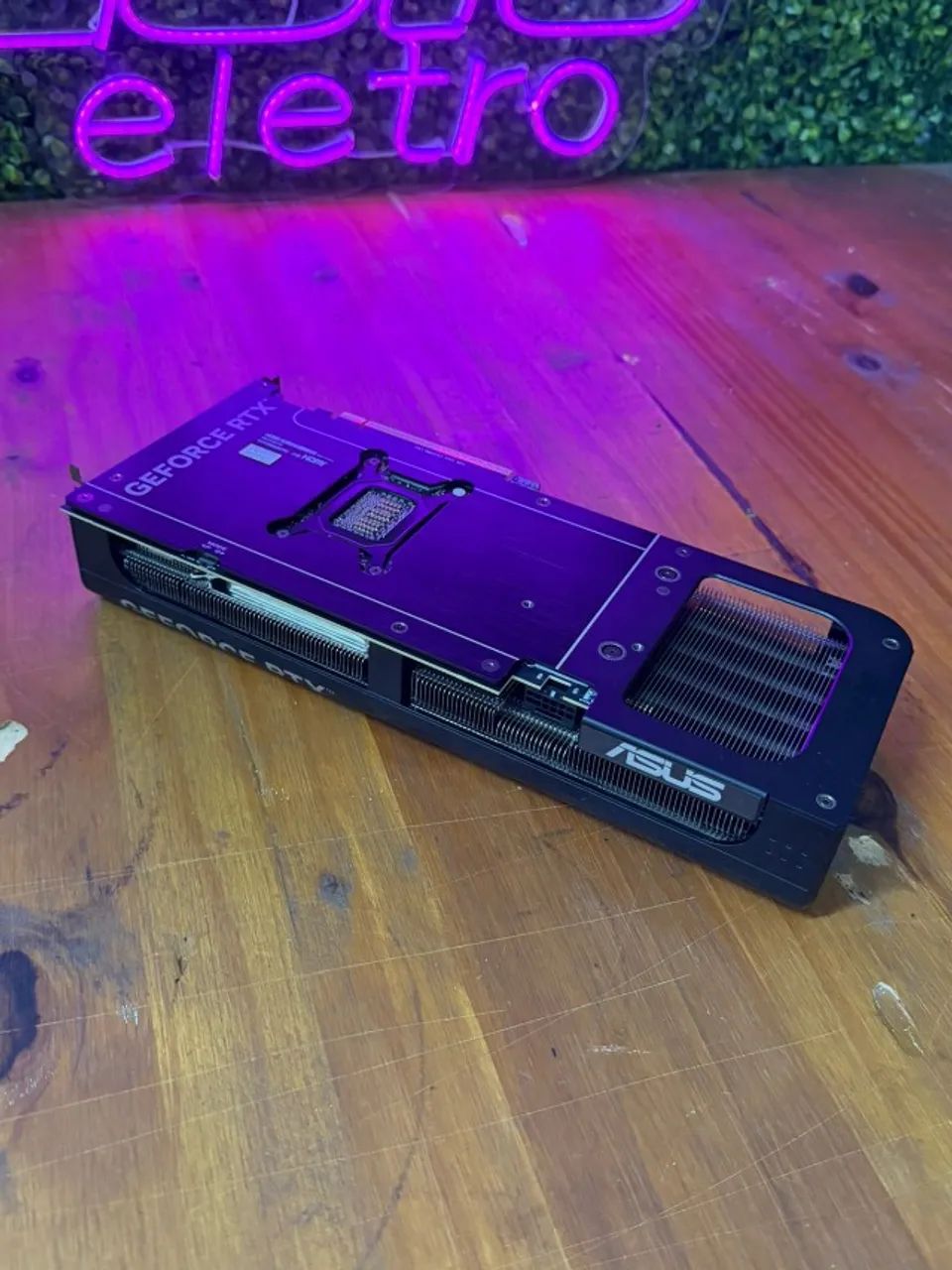 Asus RTX 5080 16GB Prime OC - Placas de Vídeo - Centro, Blumenau