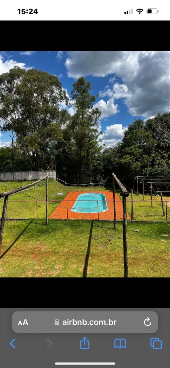 aluga-se casa para show rural cascavel 2026, na saida para BR 277, facil acesso ao evento