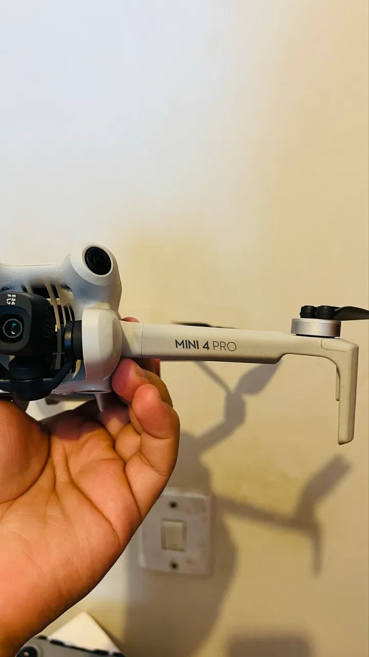 Drone DJI mini 4 pro + Brinde - Foto 2