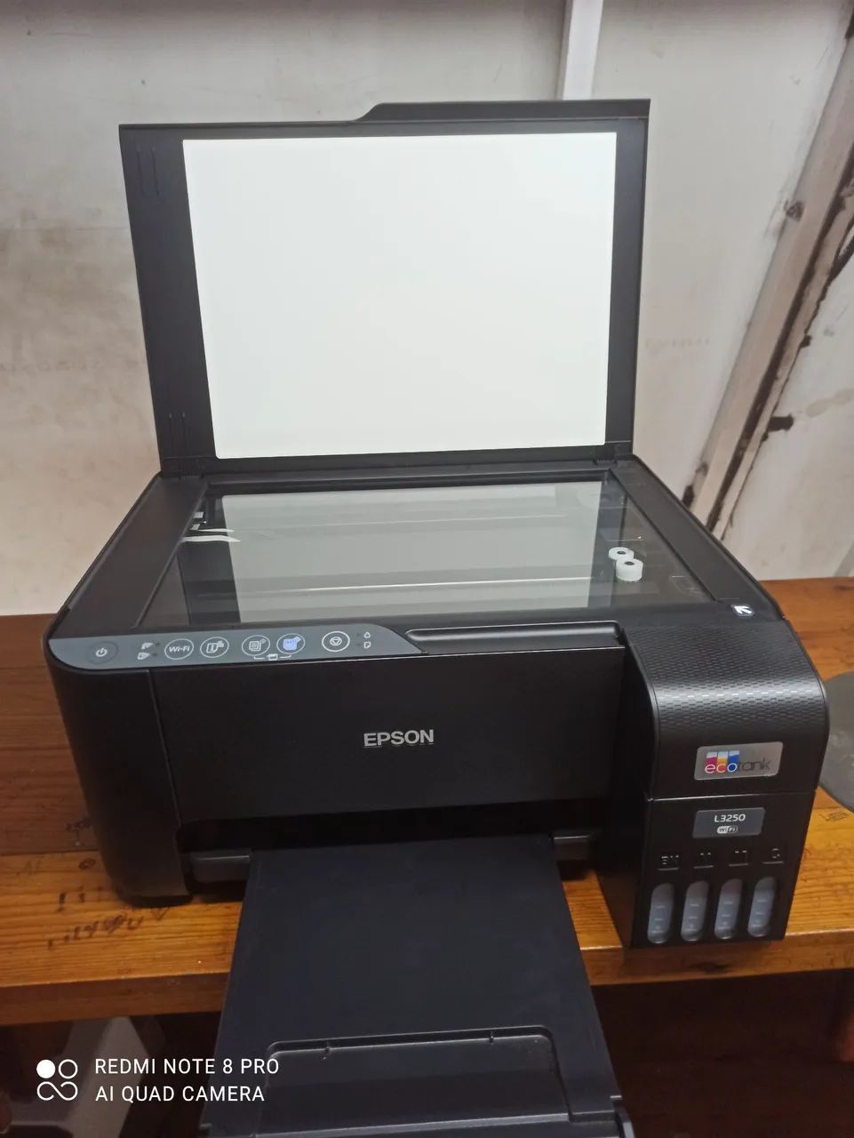 Multifuncional Epson L3250 - Foto 4