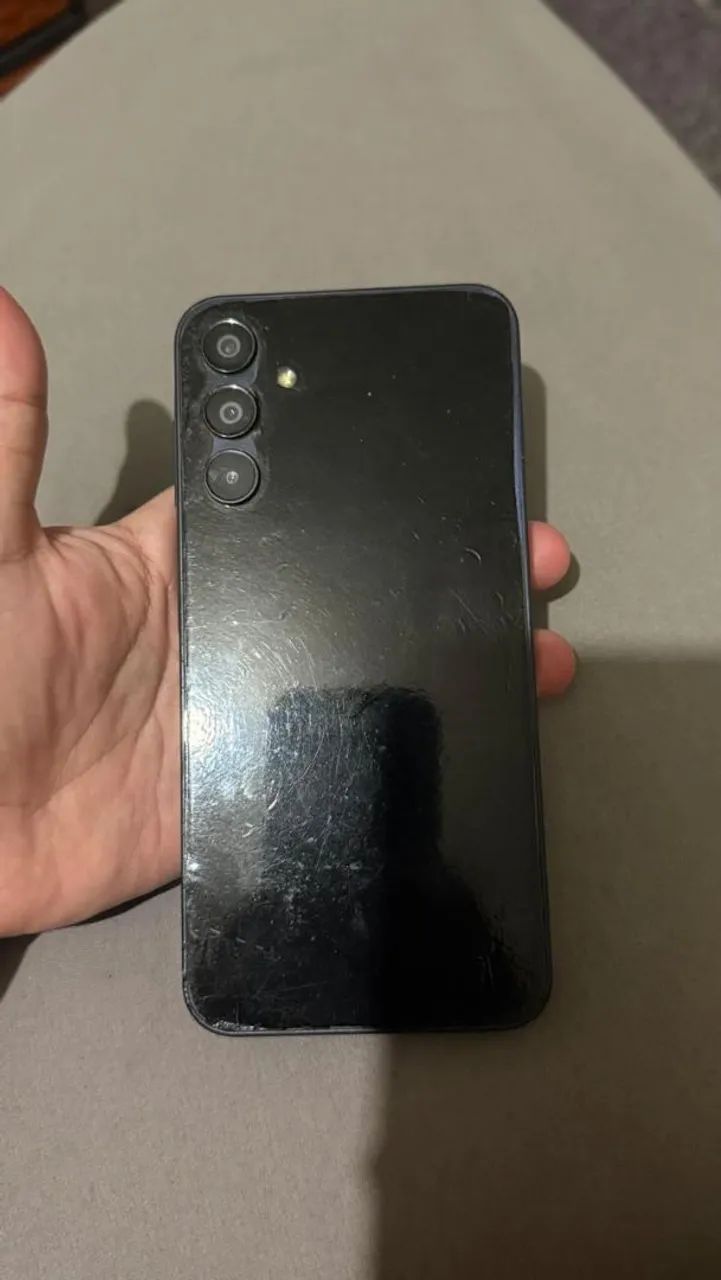 Celular A15 Samsung pra vender logo 600,00 - Foto 2