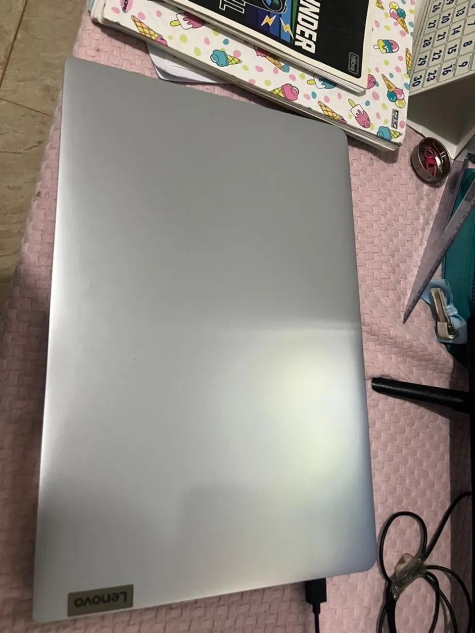 Notebook Lenovo zerado - Foto 3