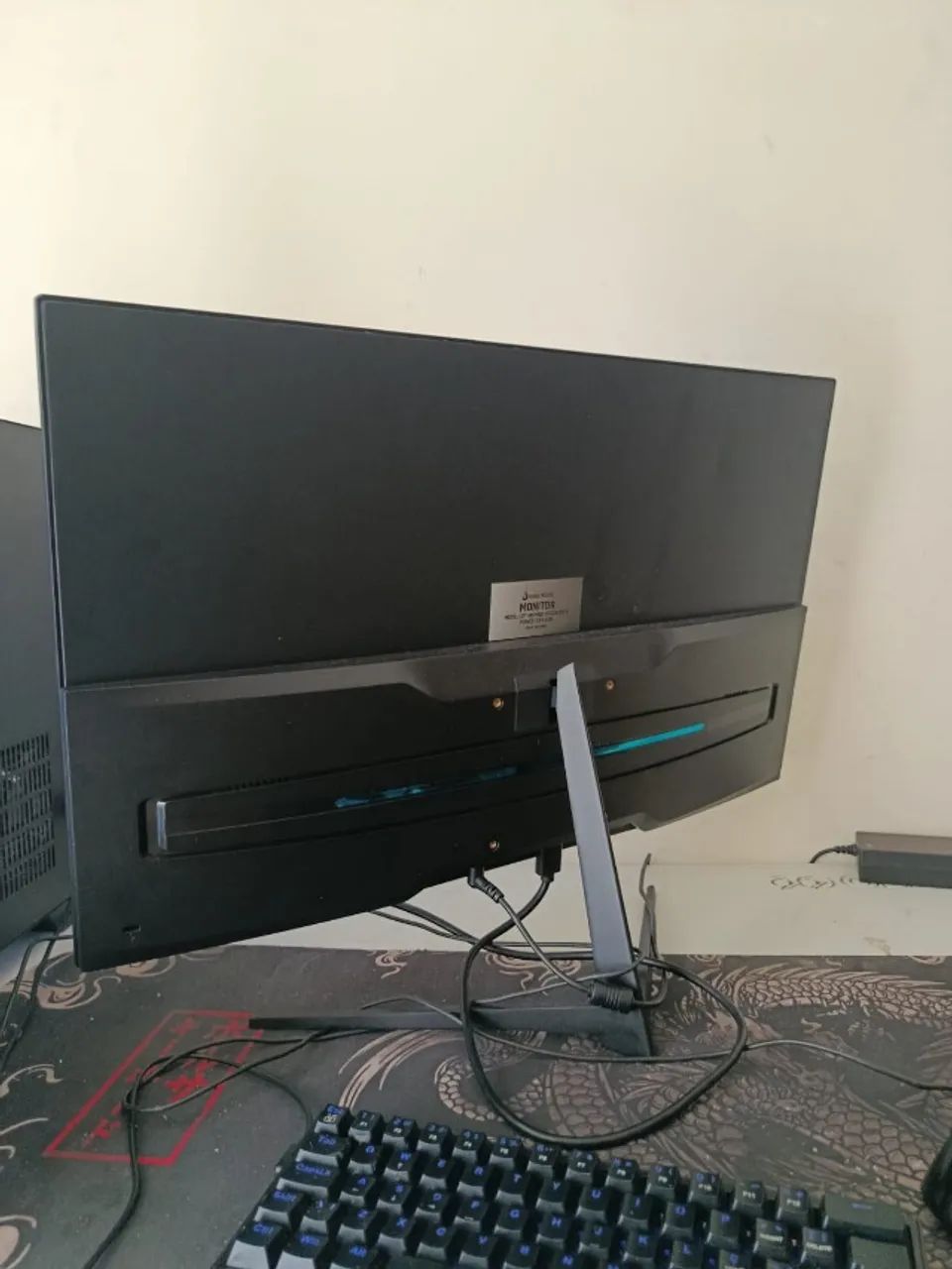 MONITOR GAMER RISE MODE 27" 2K 240Hz IPS  - Foto 2