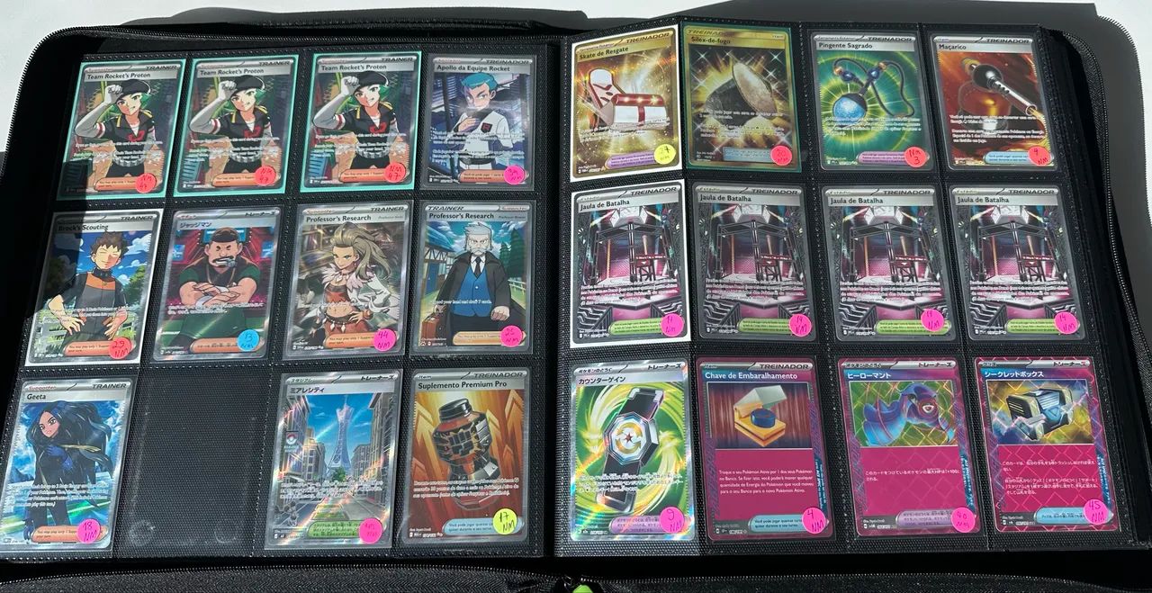 Coleção Pokémon - Foto 5