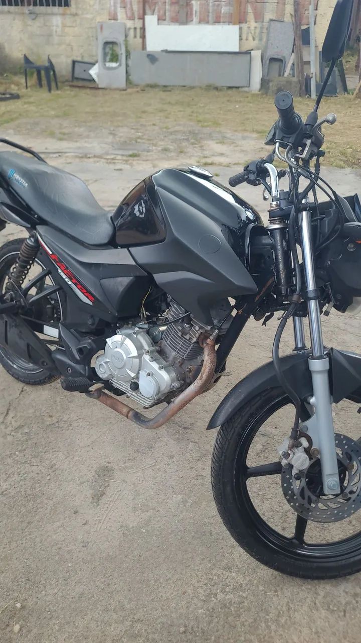 OPORTUNIDADE Yamaha Factor 2018  - Foto 3