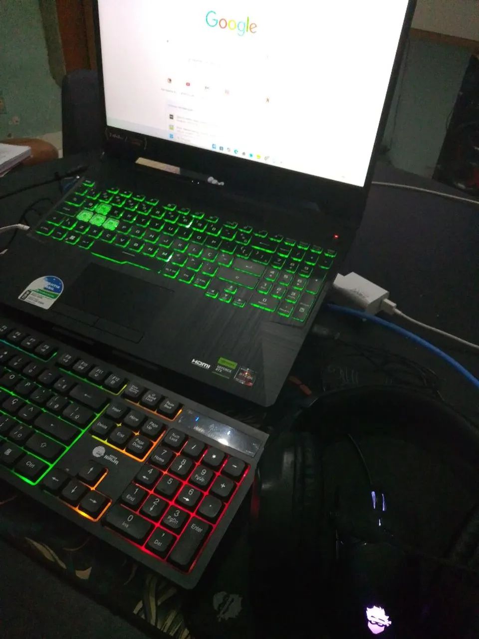 ASUS TUF GAMER - Foto 3