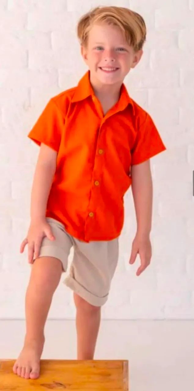 Roupas infantis - Foto 2