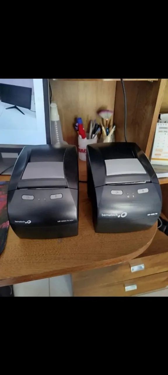 Impressoras Bematech | Elgin - Foto 2