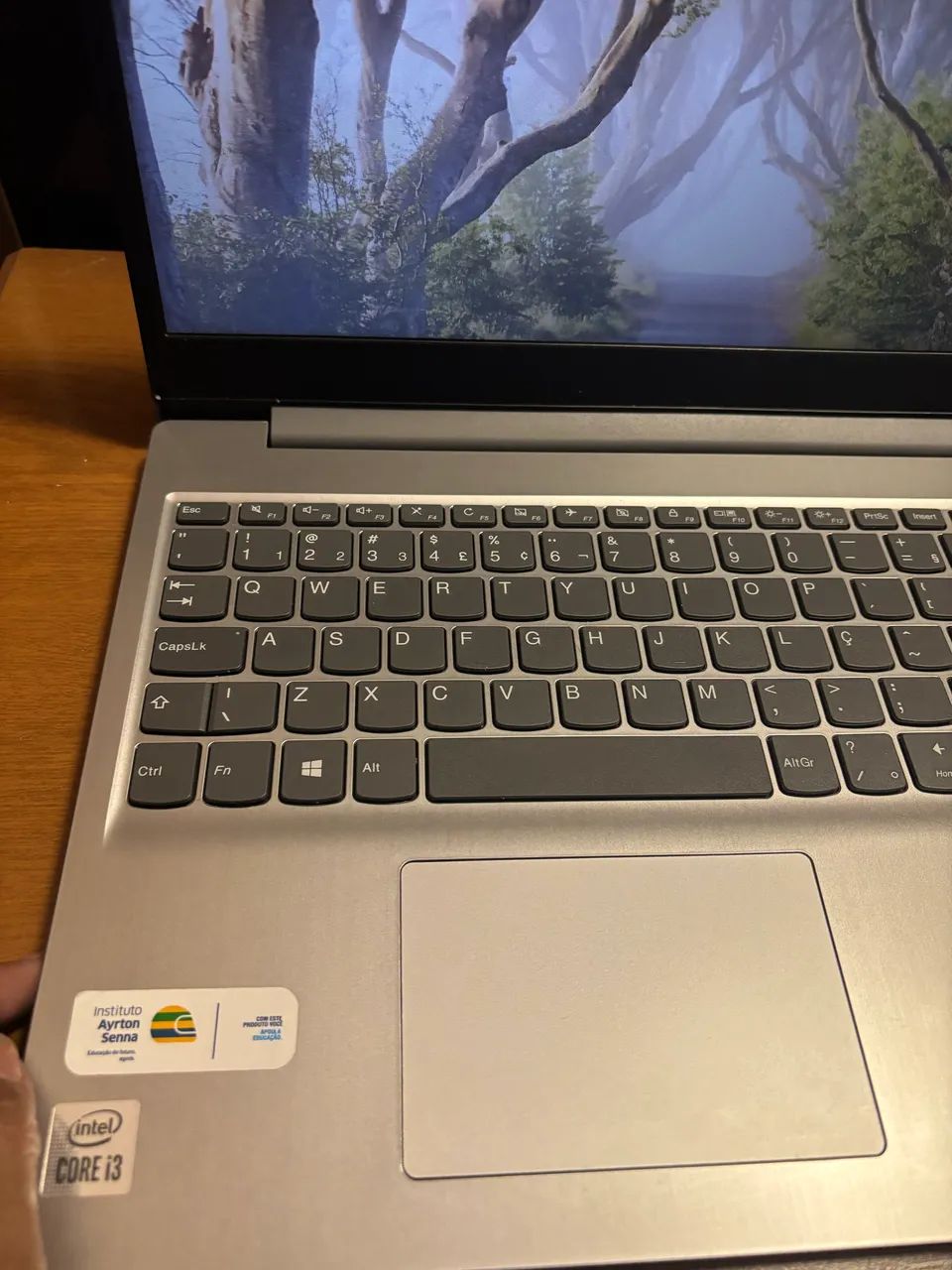 Notebook Lenovo muito bom! - Foto 3