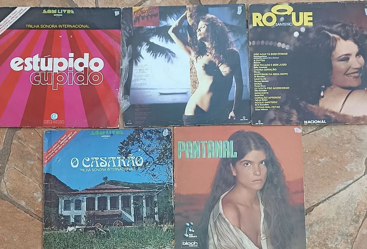 Discos de vinil - 41 discos - FAÇA UMA OFERTA  - Foto 4