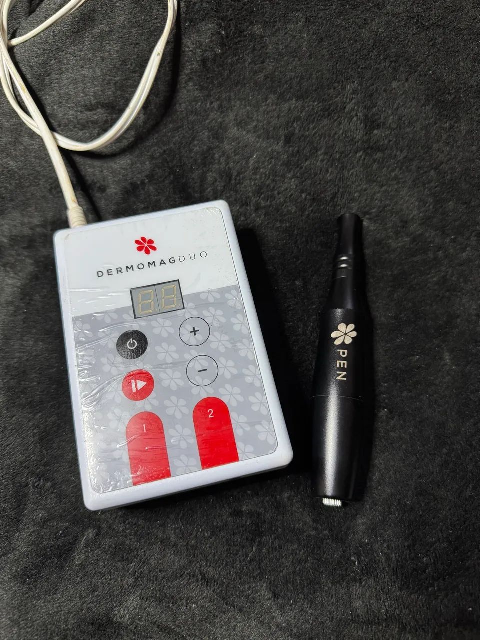 Dermógrafo dermomag duo + caneta PEN - Foto 2