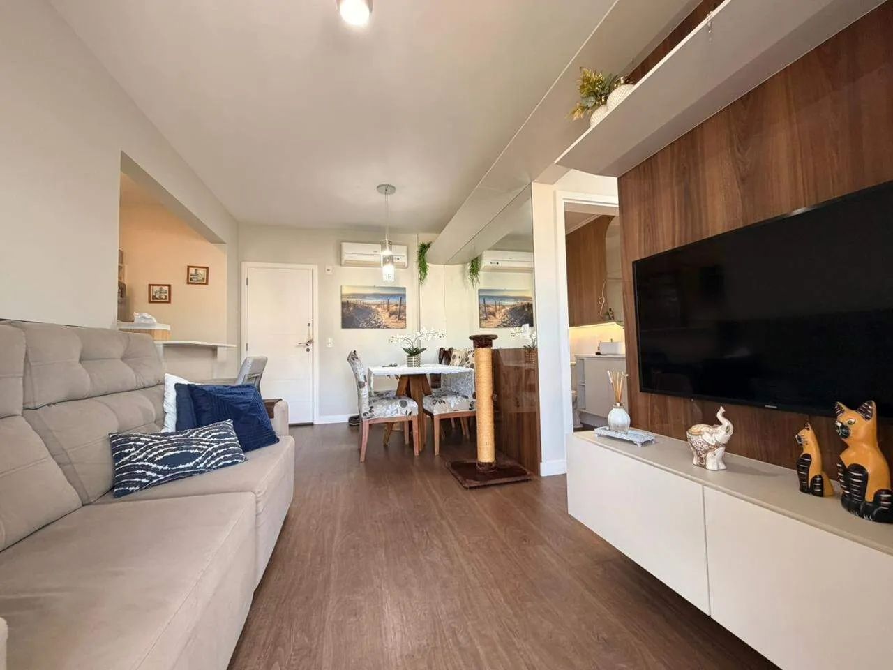 Apartamento à venda, 1 quarto, 1 suíte, 1 vaga, Itacorubi - Florianópolis/SC - Foto 3
