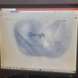 ?Monitor LG 17" LCD - Barato (leia a descrição)