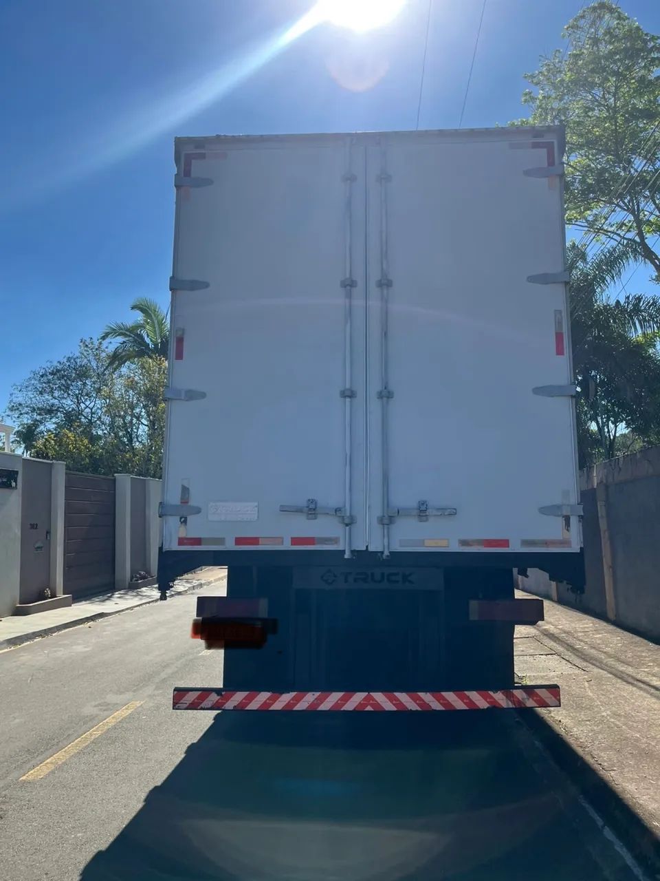 Bitruck iveco tector sider  - Foto 4