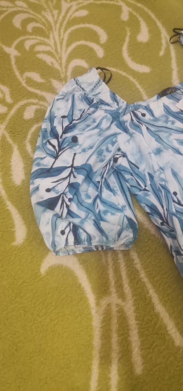Camisa Feminina Eskala P - Foto 3