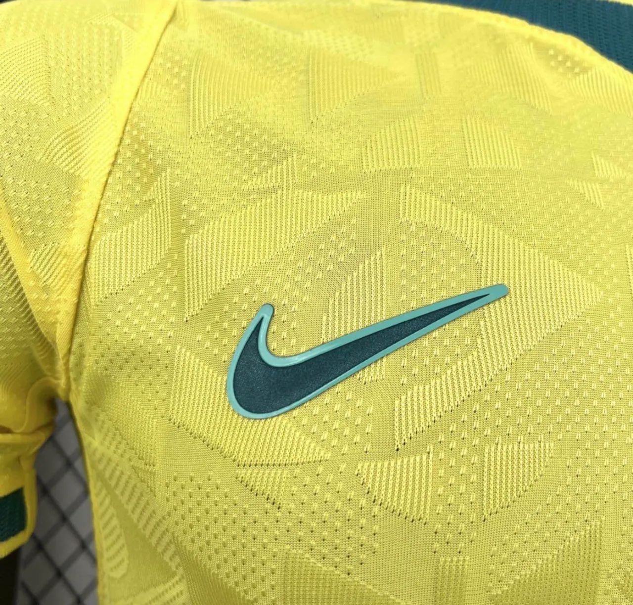 Camisa Brasil Jogador Nike 2026 - Foto 4
