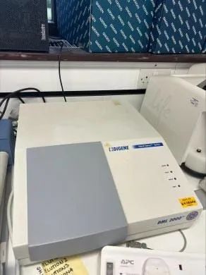 CAPTURA HIBRIDA , DML 2000  - Foto 5