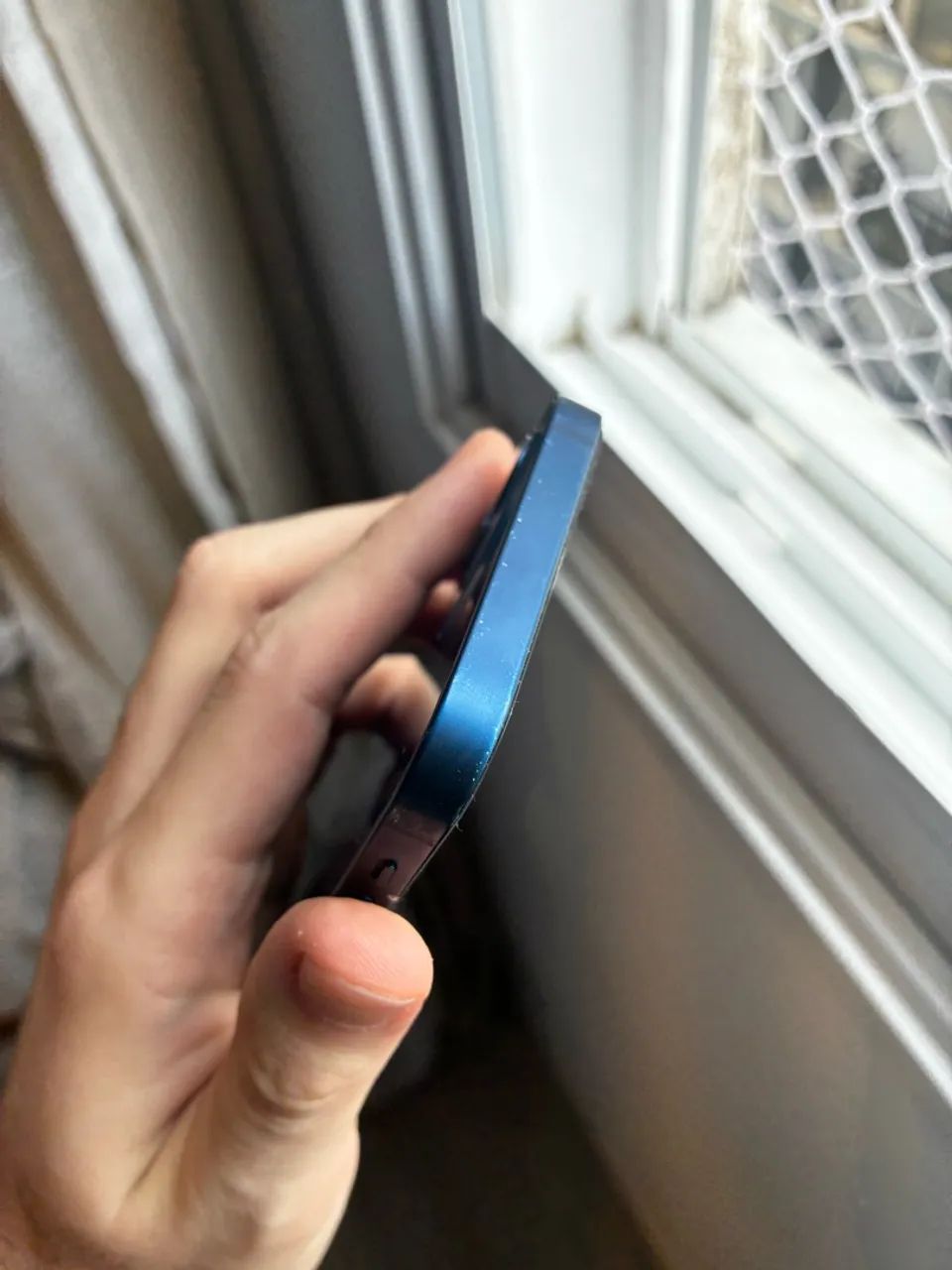 iPhone 12 128GB Azul - Foto 4