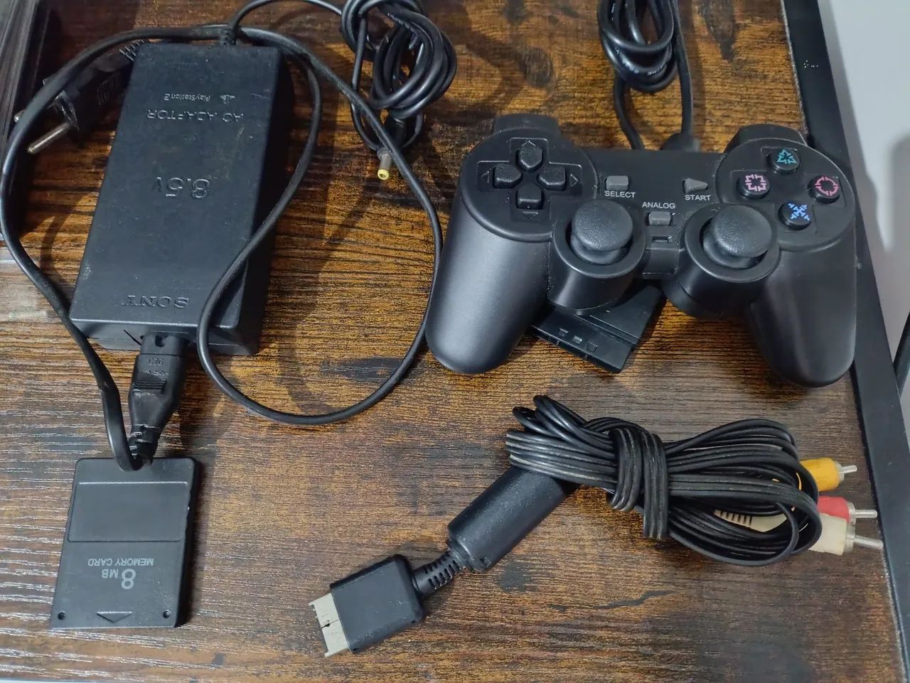 Acessórios para PS2 