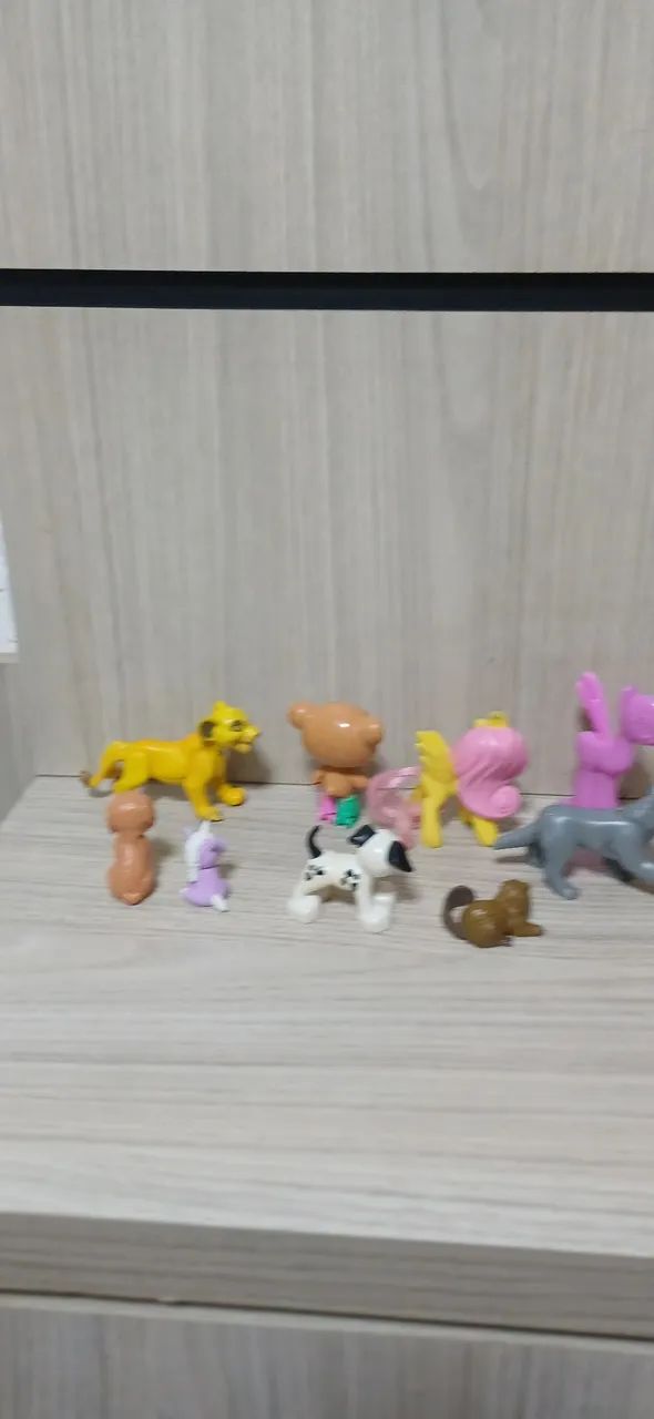 Brinquedos miniaturas - Foto 2