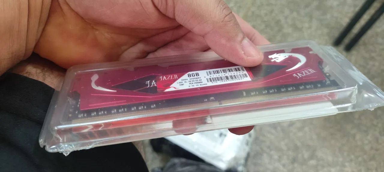 Memória RAM ddr4 3200mhz  - Foto 4