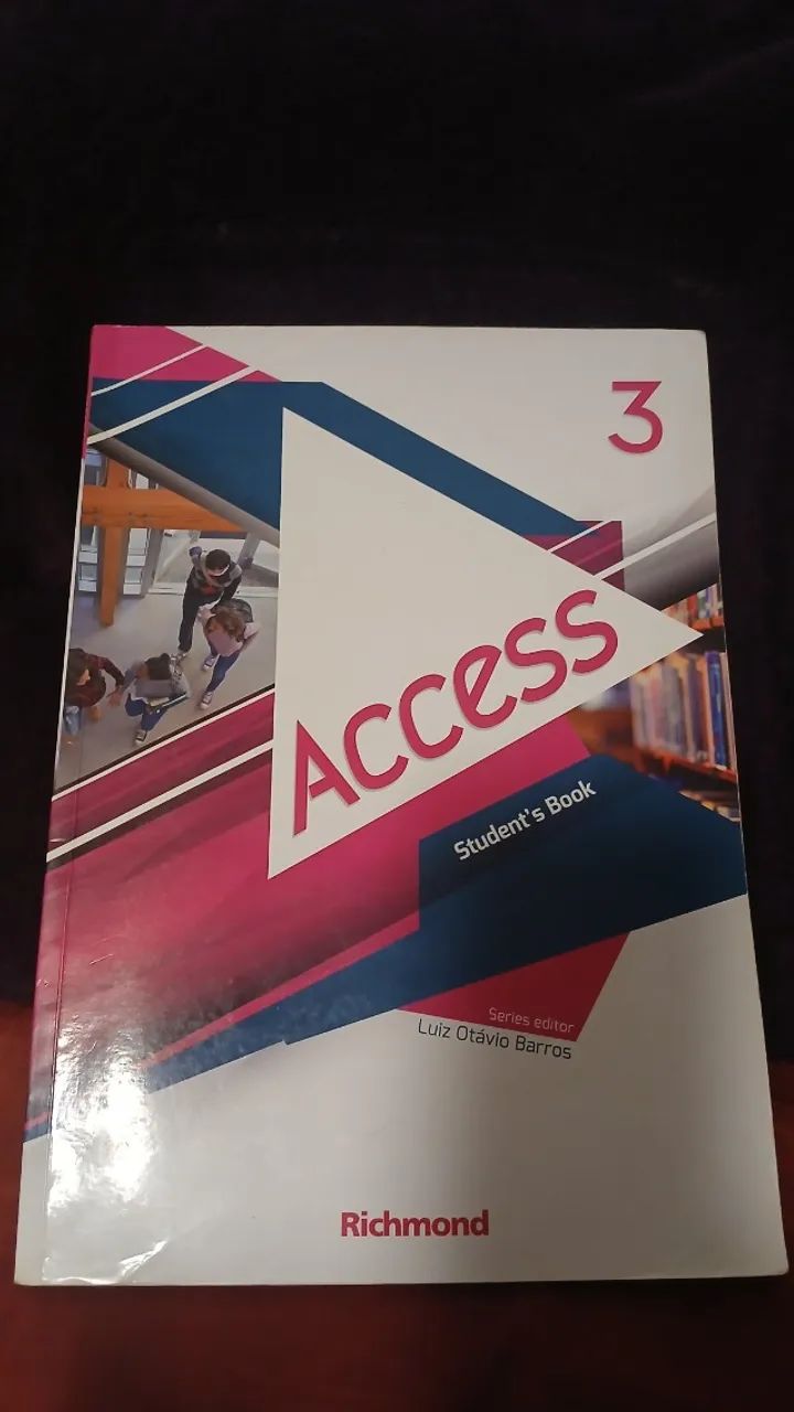 Access 3 - Livro Inglês 