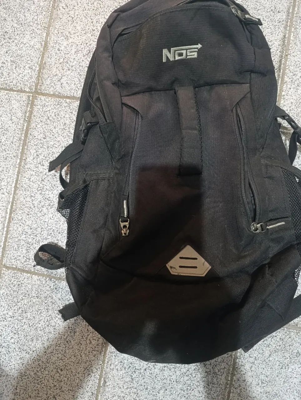 Mochila NOS 