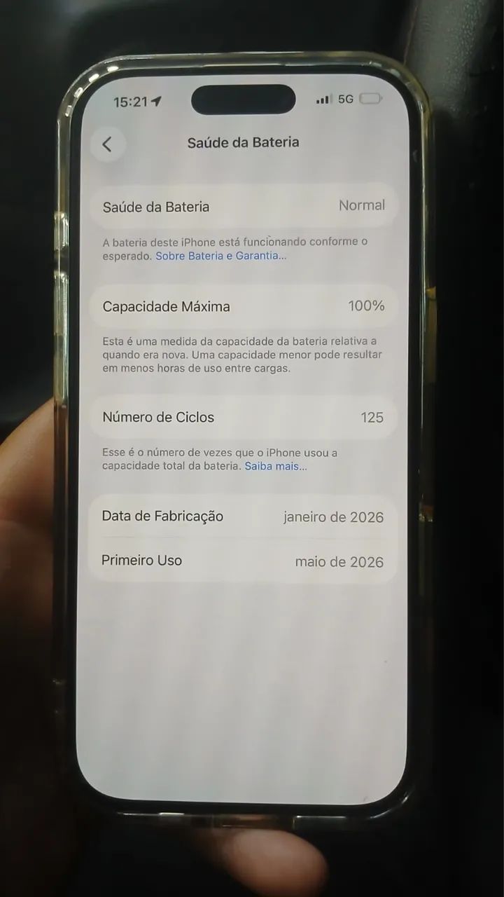 iPhone 17 - Foto 3