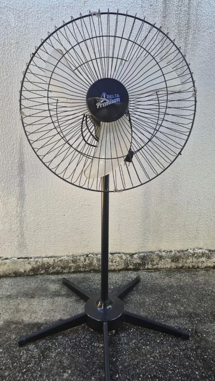Ventilador com altura ajustável  - Foto 2