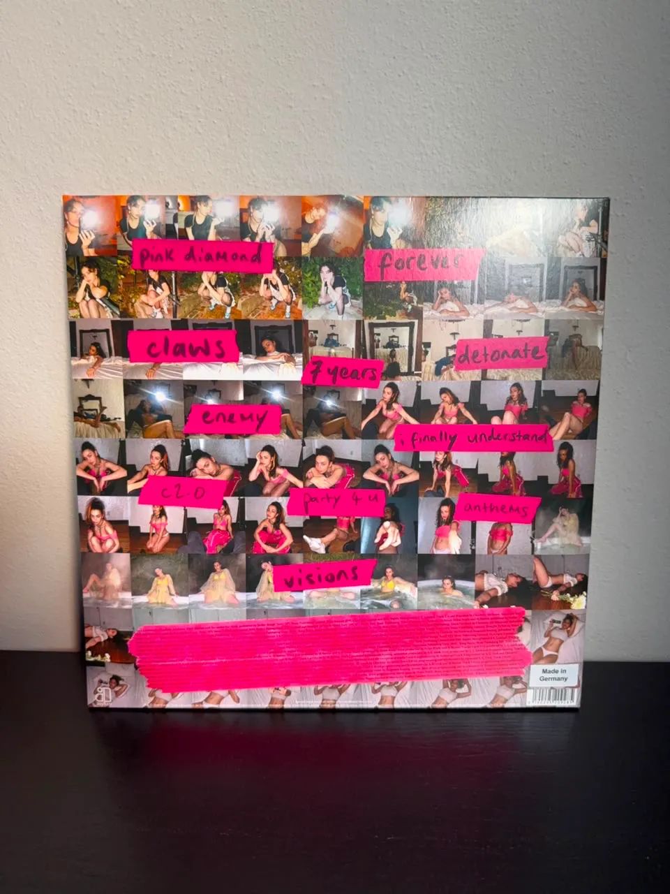 Vinil Charli xcx How Im feeling now  - Foto 2