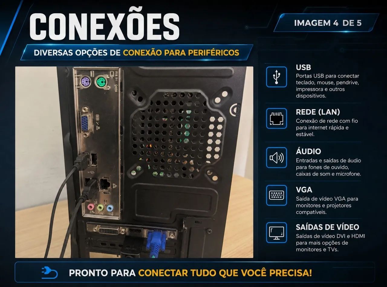 TROCA POR NOTEBOOK! - Foto 3